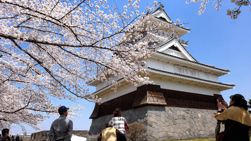 上山城