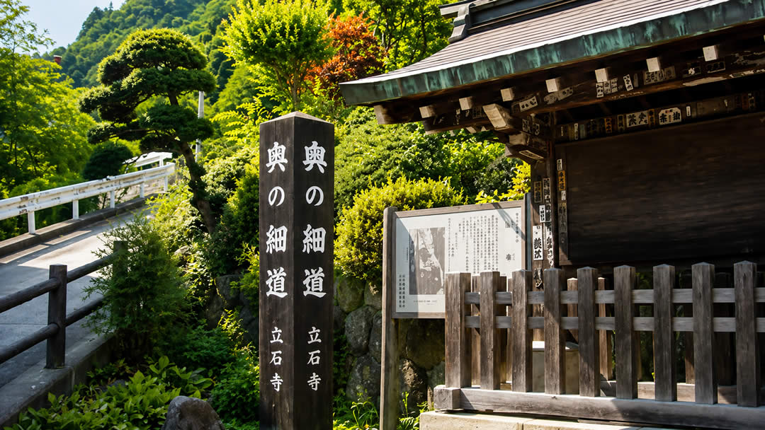山寺・宝珠山立石寺