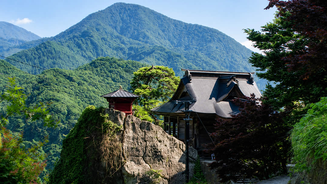 山寺