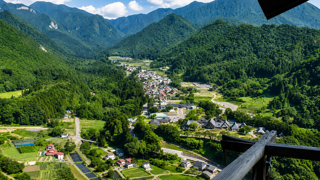 山寺