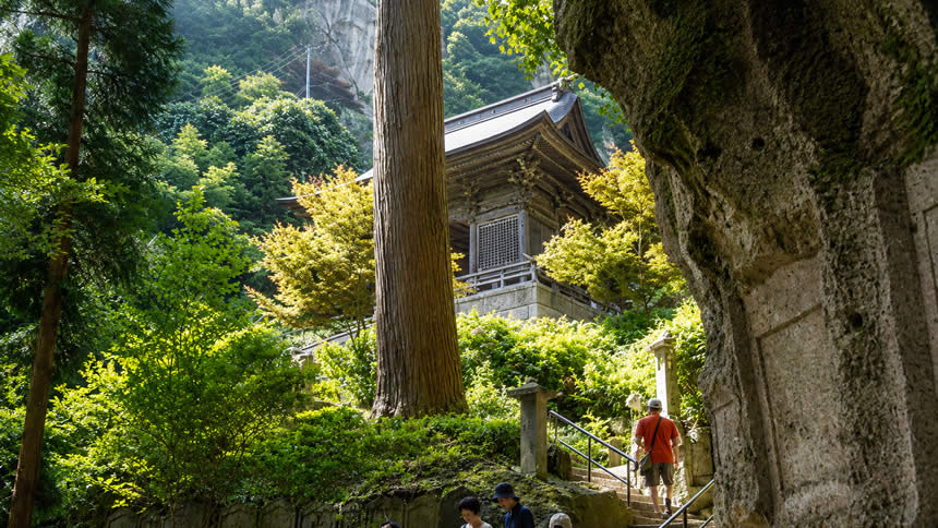 山寺