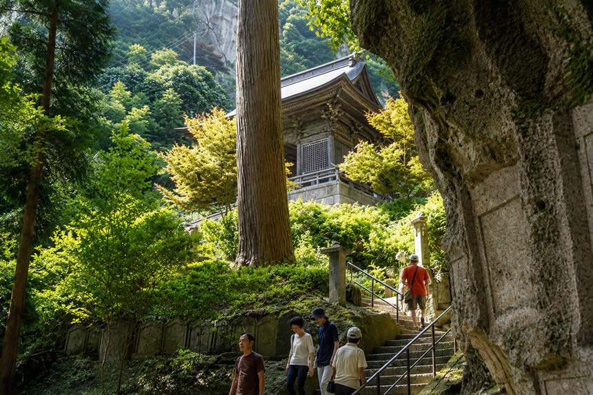 山寺